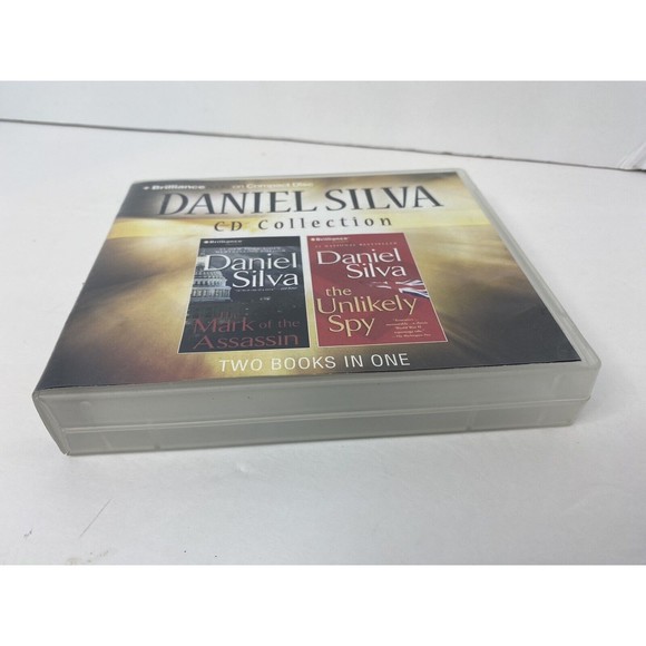 Daniel Silva - Collection: The Mark of the Assassin & The Unlikely Spy - Picture 2 of 7